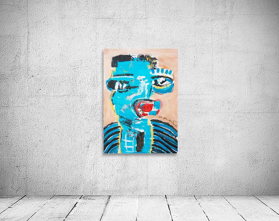 portrait 20 Wall Preview