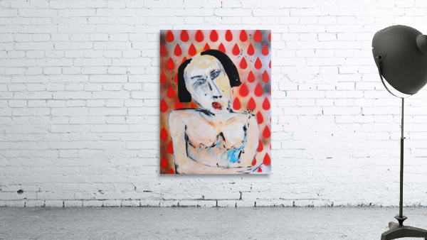 portrait 58 Wall Preview