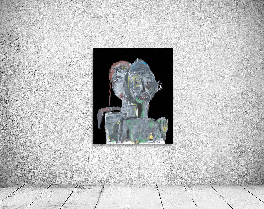 portrait 76 Wall Preview
