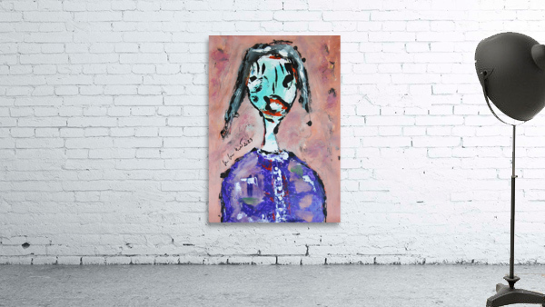 portrait 15 Wall Preview