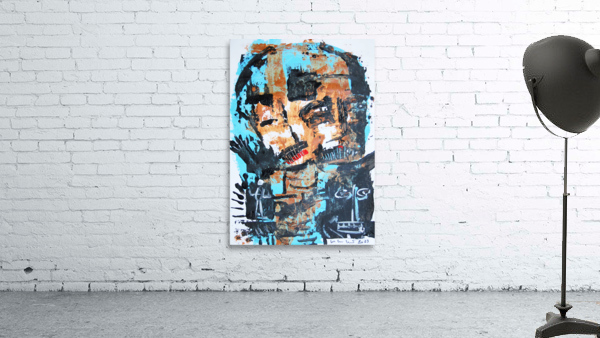 portrait 49 Wall Preview