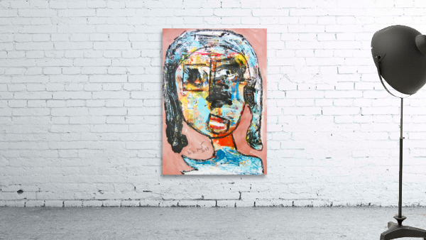 portrait 25 Wall Preview