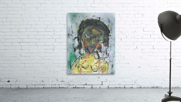 portrait 74 Wall Preview