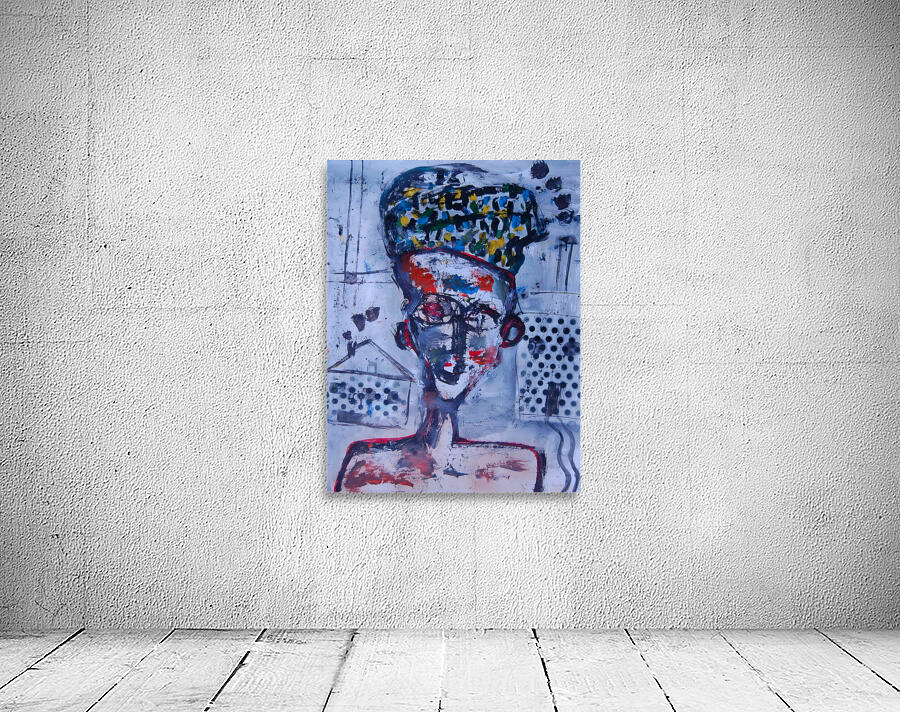 portrait 86 Wall Preview