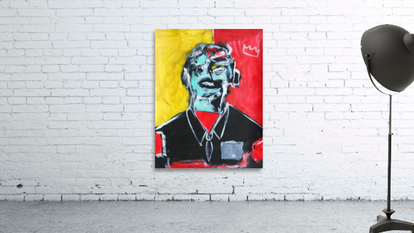 portrait 71 Wall Preview