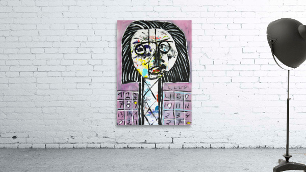 portrait 30 Wall Preview