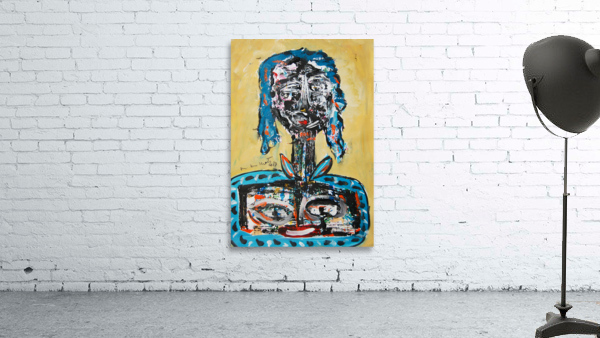 portrait 12 Wall Preview
