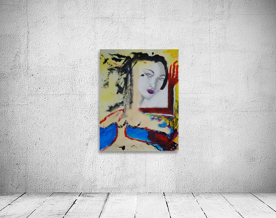 portrait 186 Wall Preview