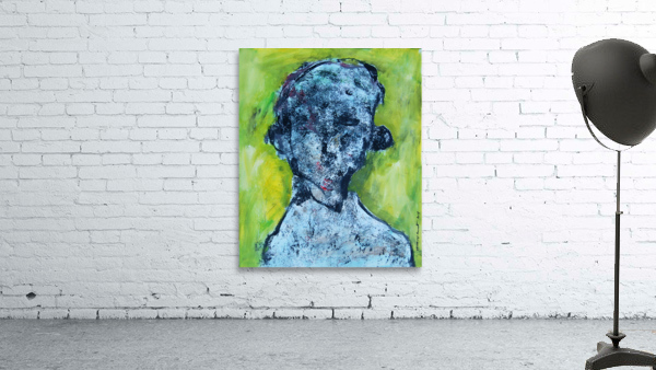 portrait 157 Wall Preview