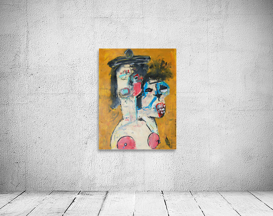 portrait 126 Wall Preview