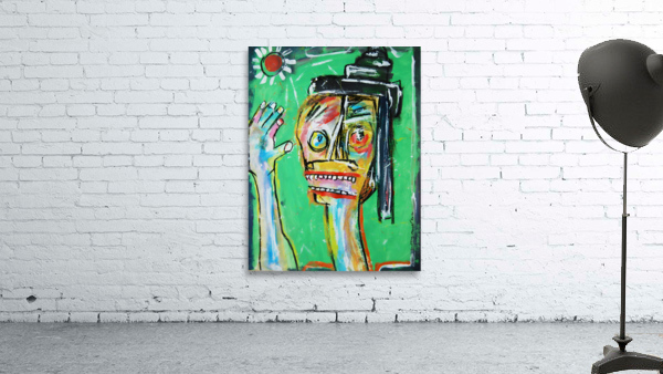 portrait 195 Wall Preview