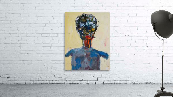 portrait 161 Wall Preview