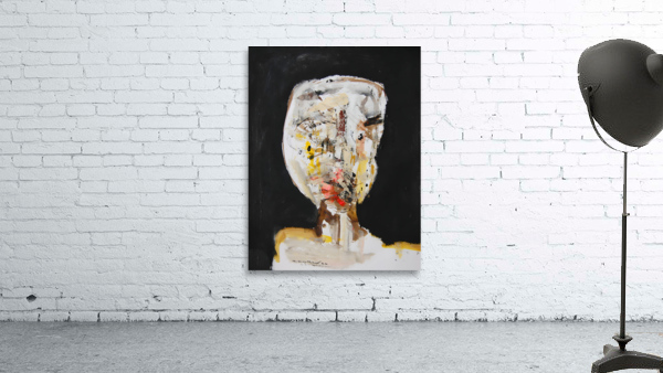 portrait 209 Wall Preview