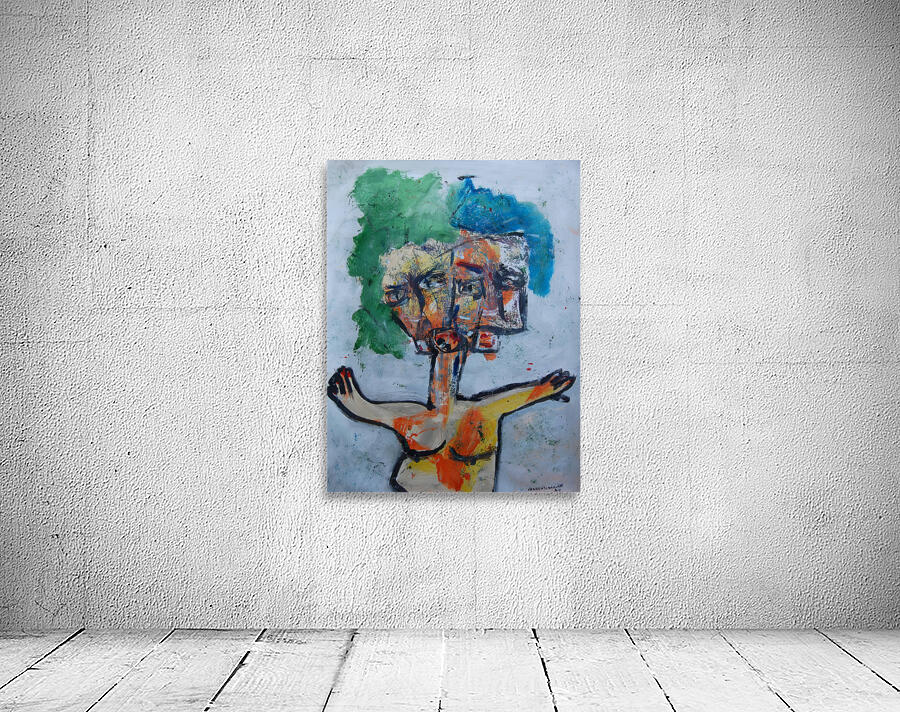 portrait 98 Wall Preview