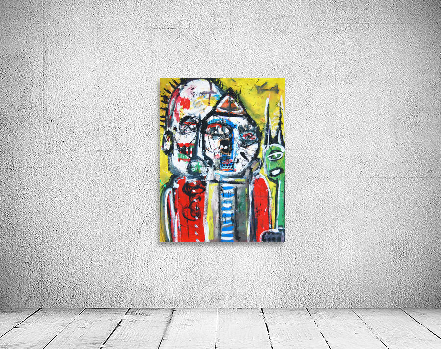 portrait 194 Wall Preview
