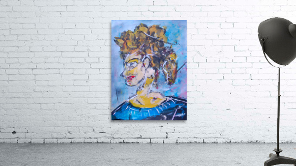 portrait 95 Wall Preview