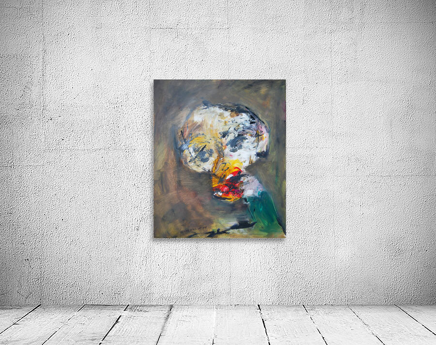 portrait 150 Wall Preview