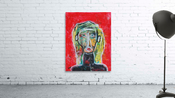 portrait 108 Wall Preview