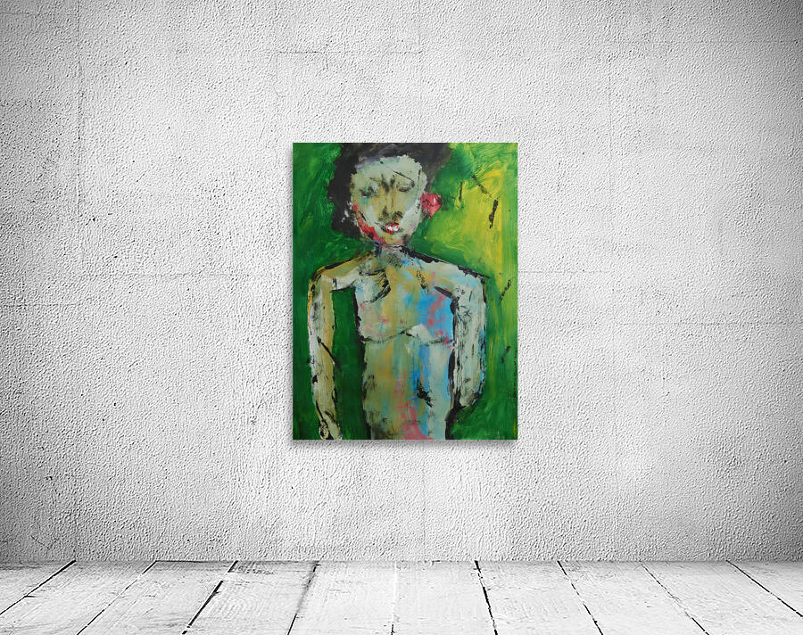 portrait 119 Wall Preview