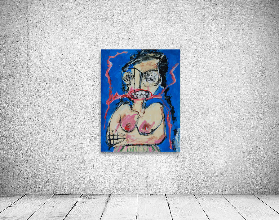 portrait 191 Wall Preview