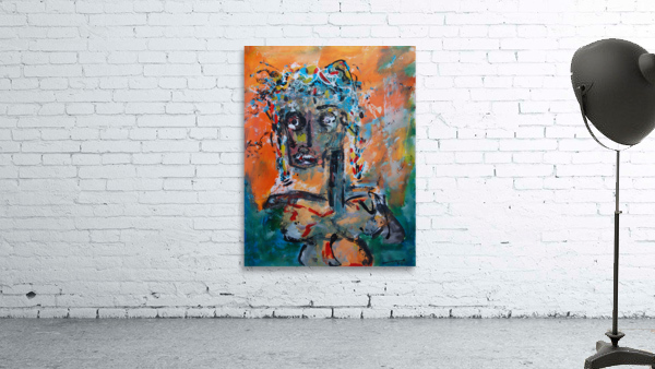 portrait 97 Wall Preview