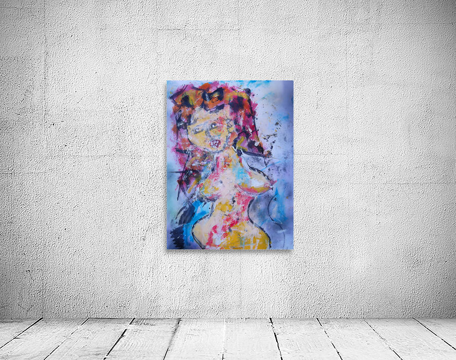 portrait 94 Wall Preview
