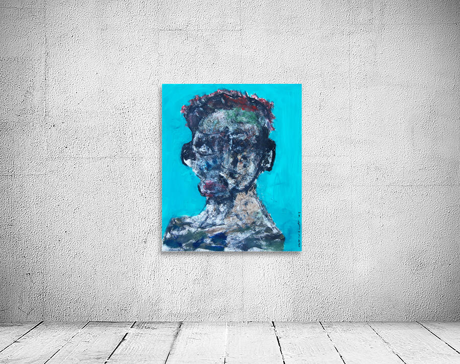 portrait 156 Wall Preview