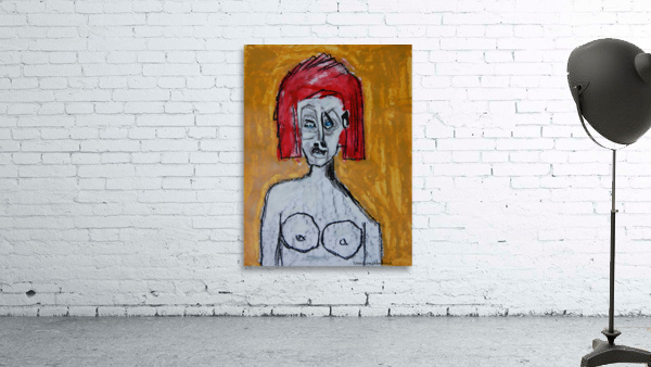portrait 125 Wall Preview