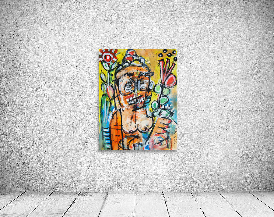 portrait 192 Wall Preview