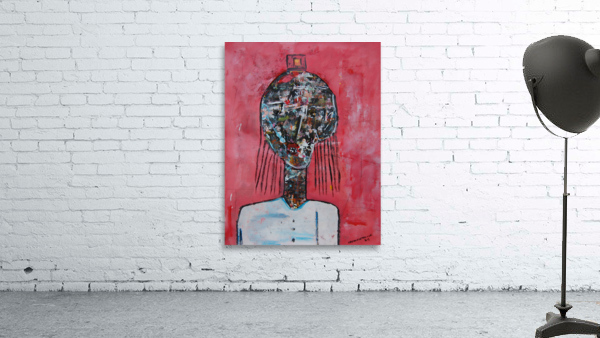 portrait 109 Wall Preview