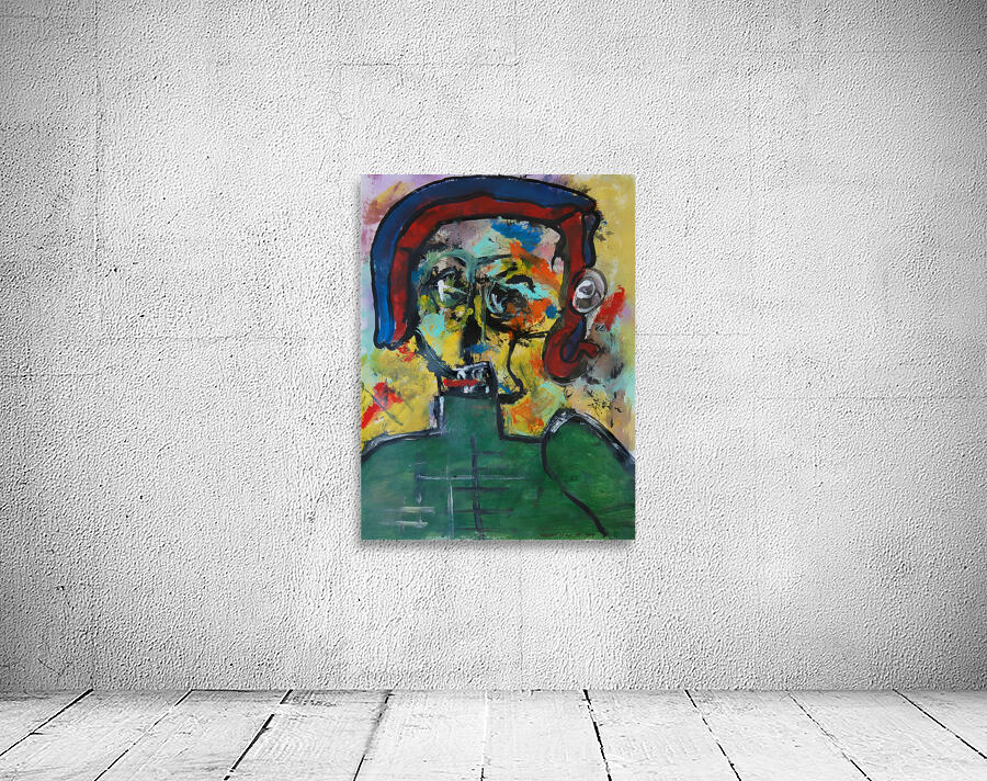 portrait 142 Wall Preview