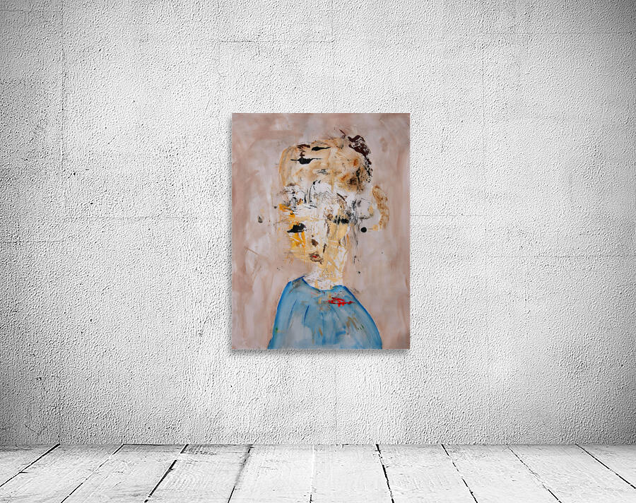portrait 207 Wall Preview