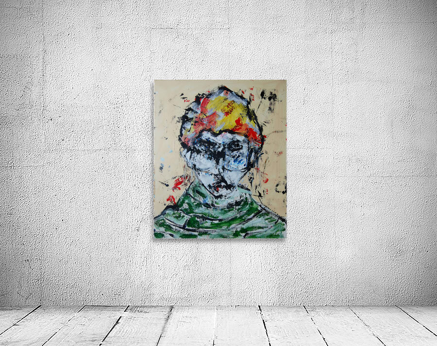 portrait 165 Wall Preview