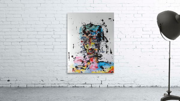 portrait 99 Wall Preview