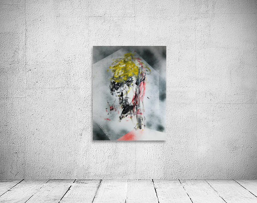 portrait 166 Wall Preview