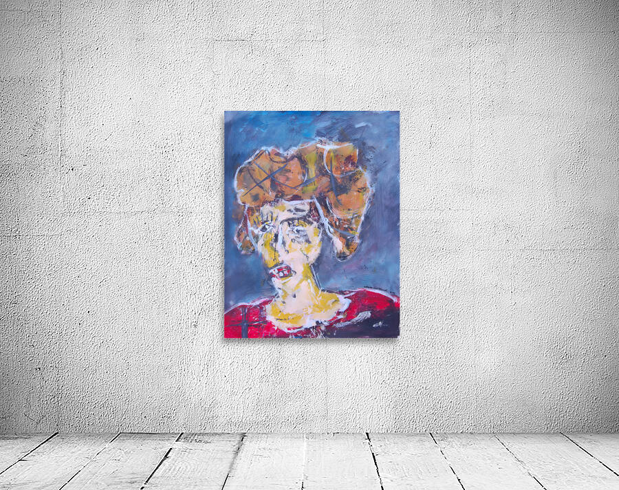 portrait 96 Wall Preview