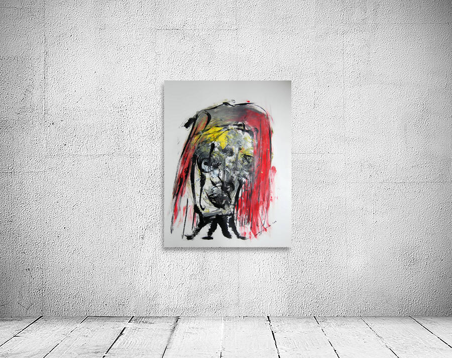 portrait 167 Wall Preview