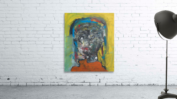 portrait 171 Wall Preview