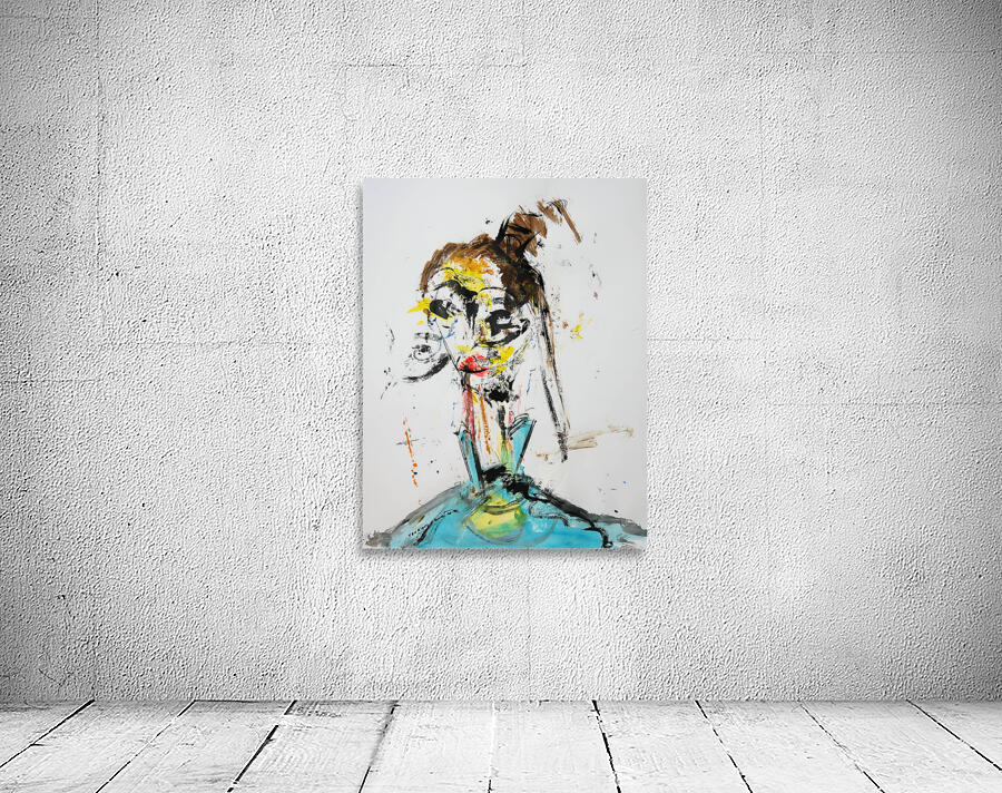 portrait 199 Wall Preview