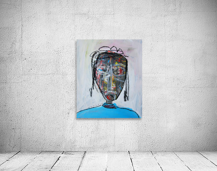 portrait 285 Wall Preview