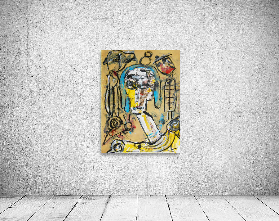 portrait 277 Wall Preview