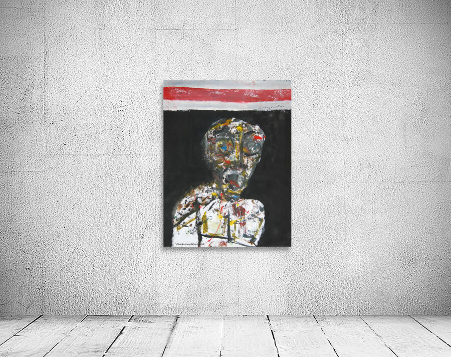 portrait 237 Wall Preview