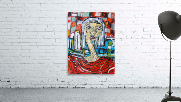 portrait 272 Wall Preview