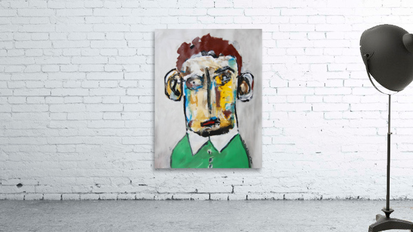 portrait 210 Wall Preview