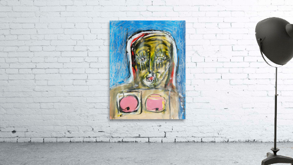 portrait 320 Wall Preview