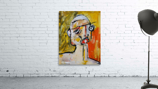 portrait 218 Wall Preview