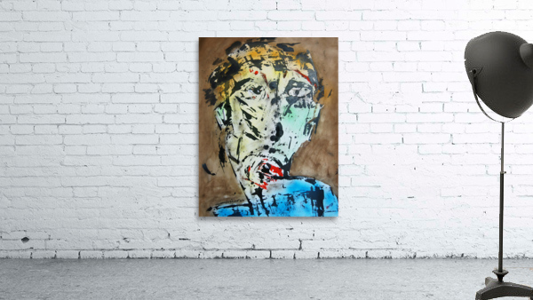 portrait 227 Wall Preview