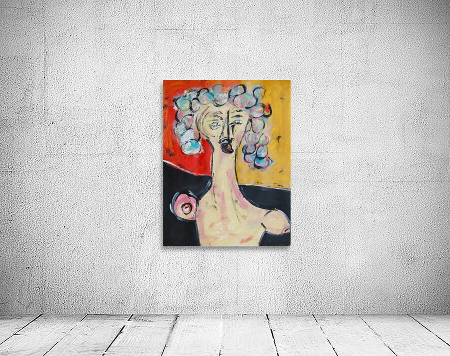 portrait 323 Wall Preview