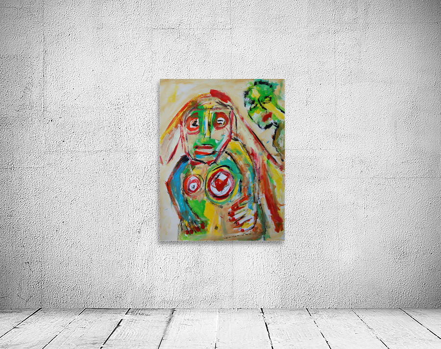 portrait 279 Wall Preview