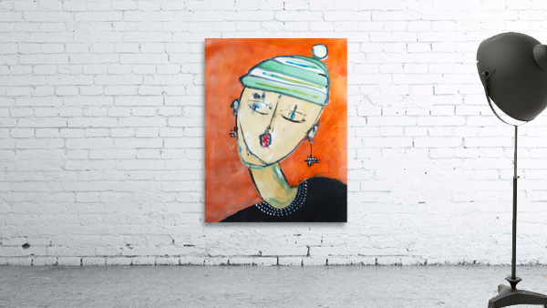 portrait 248 Wall Preview